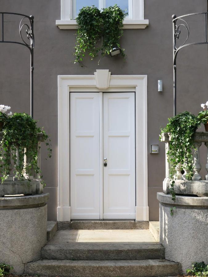 Villa Crochat Комо Экстерьер фото