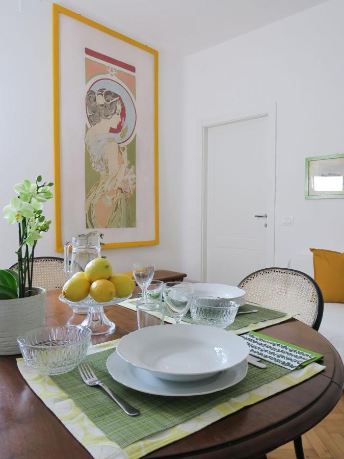 Villa Crochat Комо Экстерьер фото