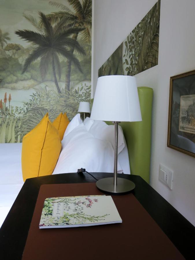 Villa Crochat Комо Экстерьер фото