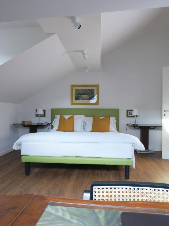 Villa Crochat Комо Экстерьер фото