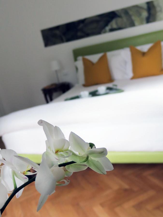 Villa Crochat Комо Экстерьер фото