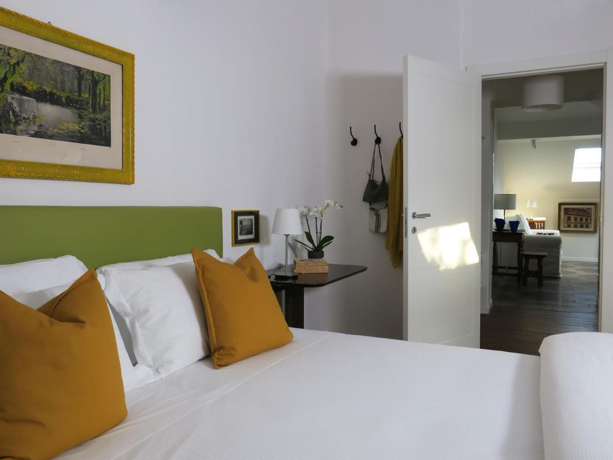 Villa Crochat Комо Экстерьер фото