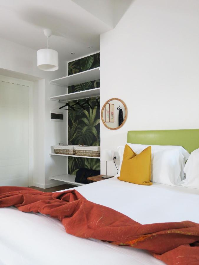 Villa Crochat Комо Экстерьер фото