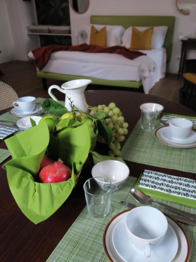 Villa Crochat Комо Экстерьер фото