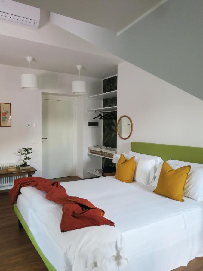 Villa Crochat Комо Экстерьер фото