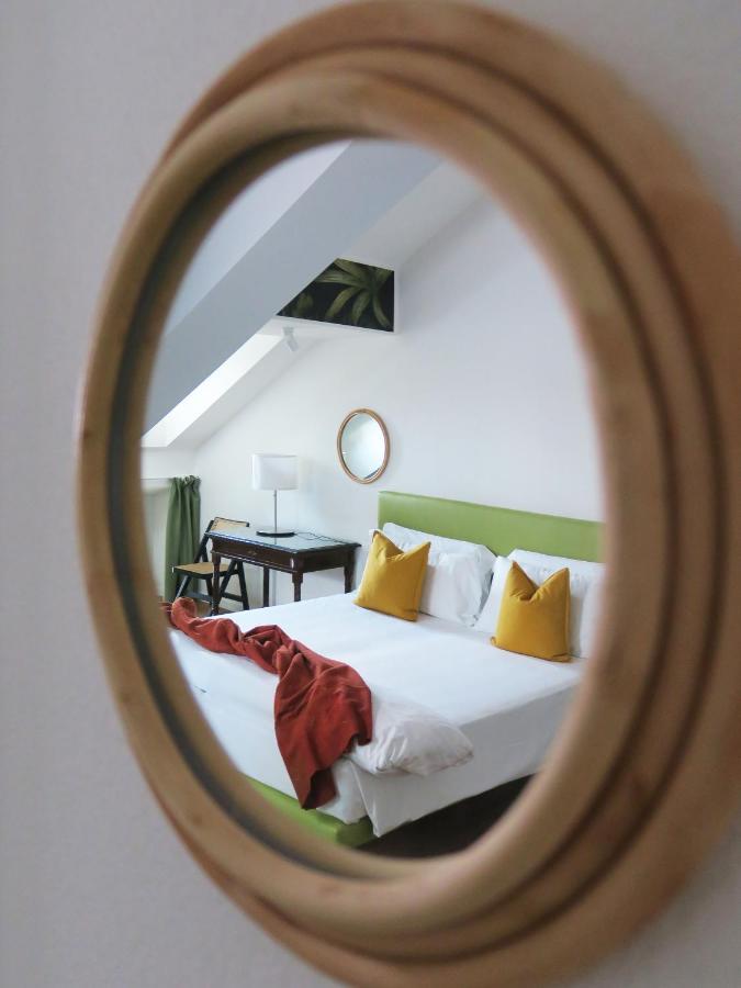 Villa Crochat Комо Экстерьер фото