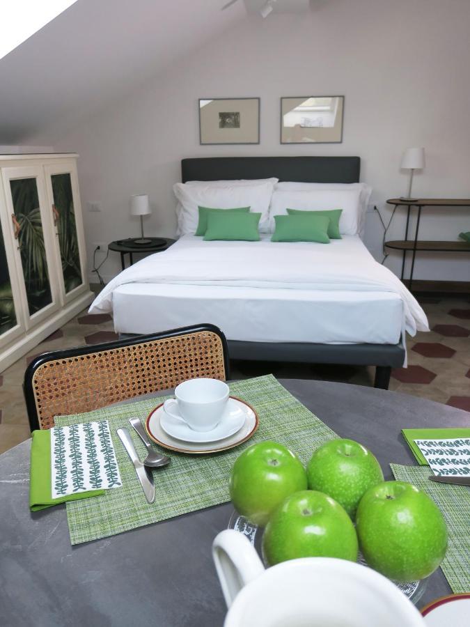 Villa Crochat Комо Экстерьер фото