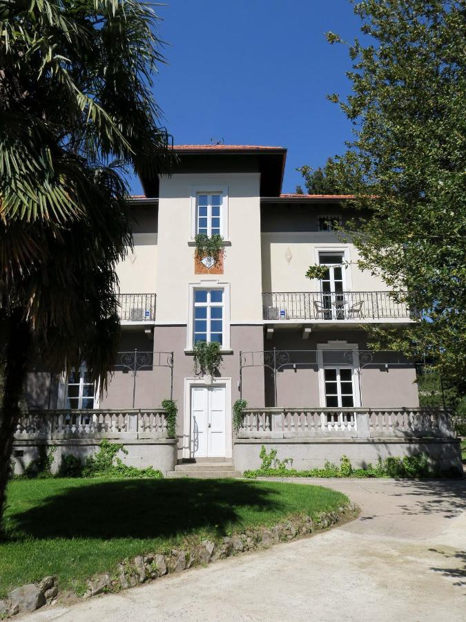 Villa Crochat Комо Экстерьер фото