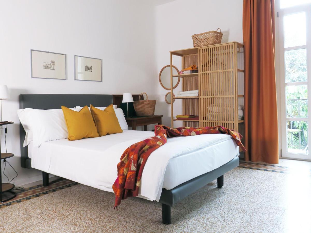 Villa Crochat Комо Экстерьер фото